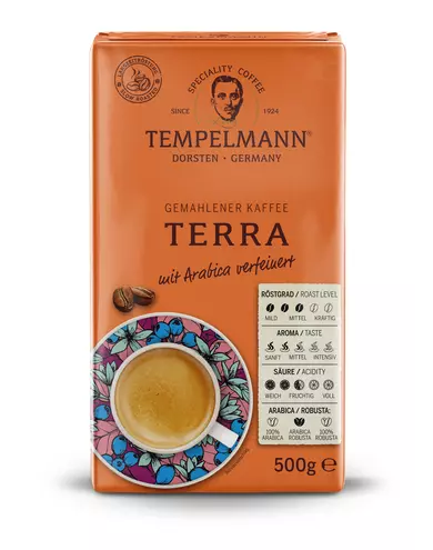 Tempelmann Terra, 500g VP оптом